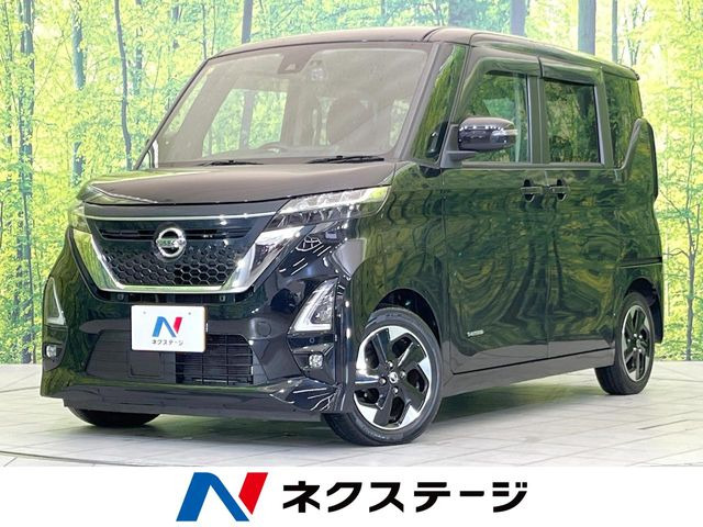 日産 ルークス 