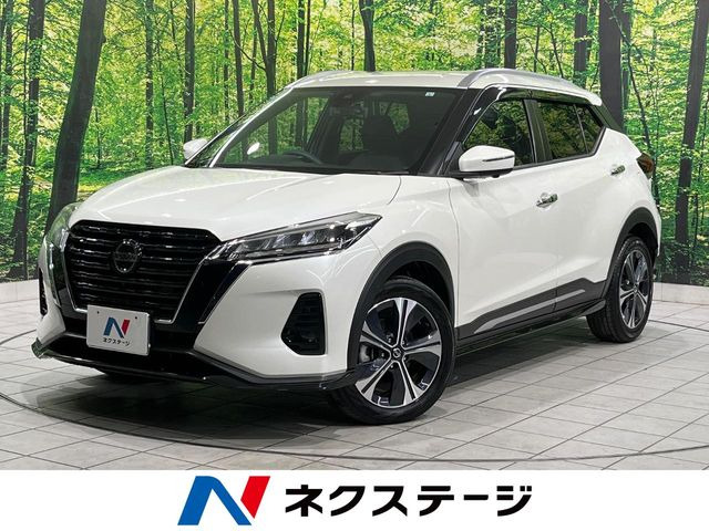 日産 キックス 
