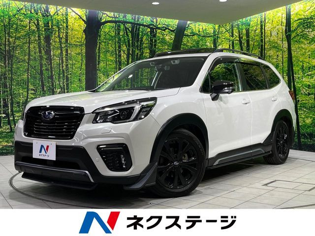 スバル フォレスター 