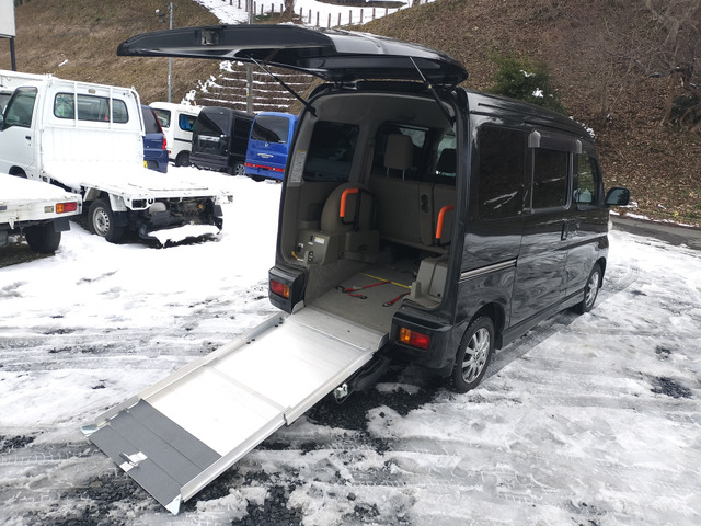 ダイハツ アトレーワゴン 