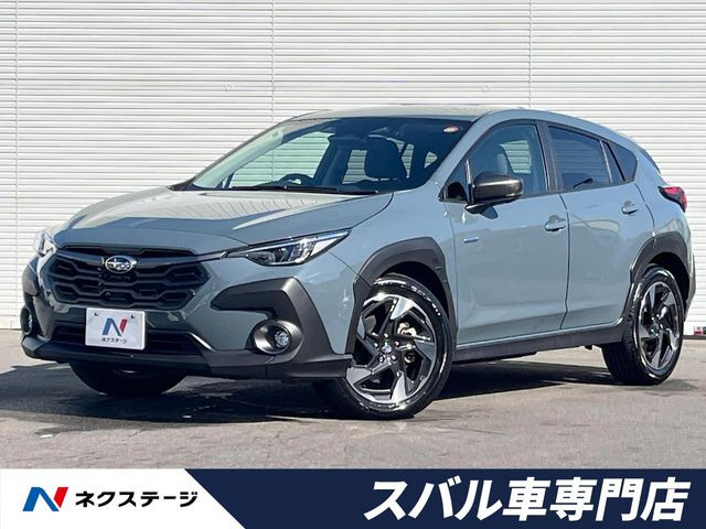 スバル クロストレック 
