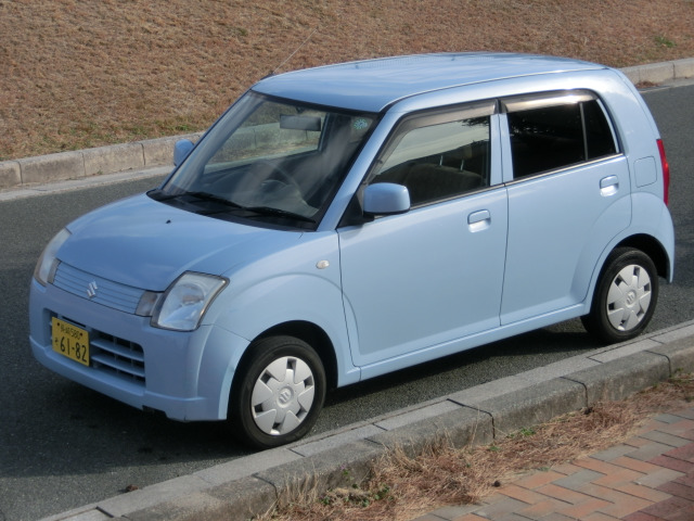 スズキ アルト 