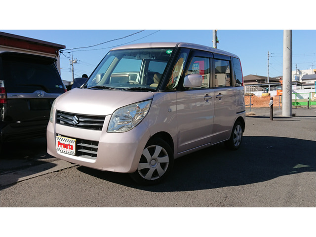 スズキ パレット 