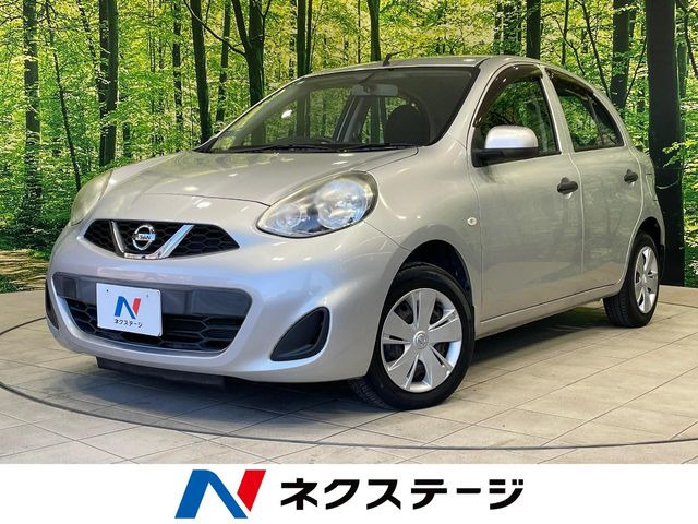 日産 マーチ 