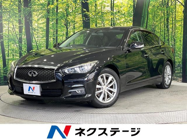 日産 スカイライン 