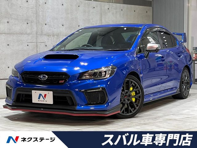 スバル WRX 
