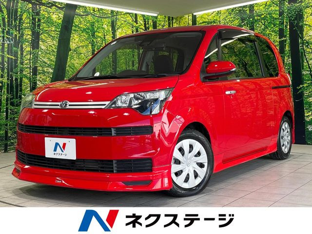 トヨタ スペイド 