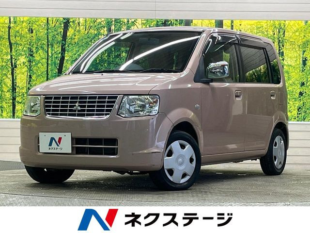 三菱 eKワゴン 