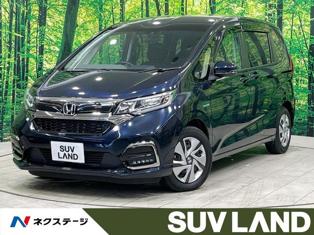 ホンダ フリードハイブリッド 