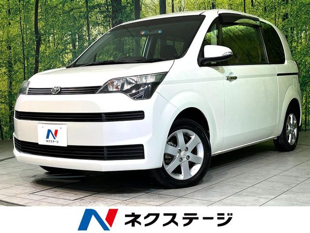 トヨタ スペイド 