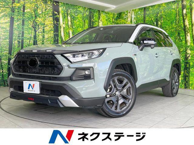 トヨタ RAV4 