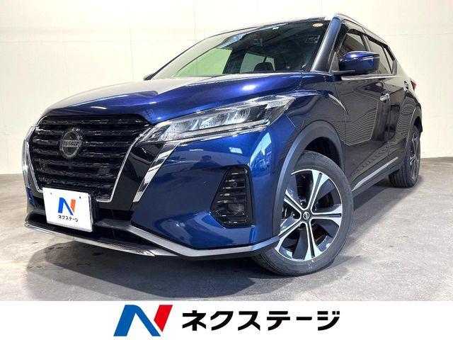 日産 キックス 