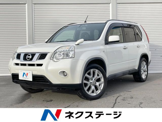 日産 エクストレイル 