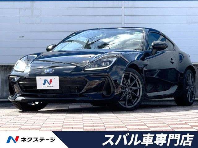 スバル BRZ 