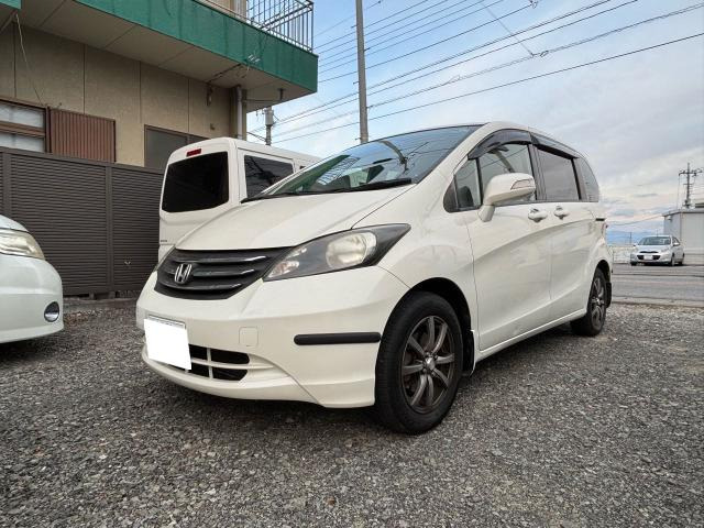 ホンダ フリード 
