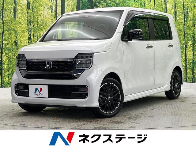ホンダ N-WGNカスタム 