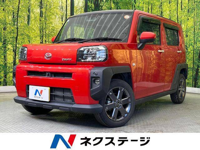 ダイハツ タフト 