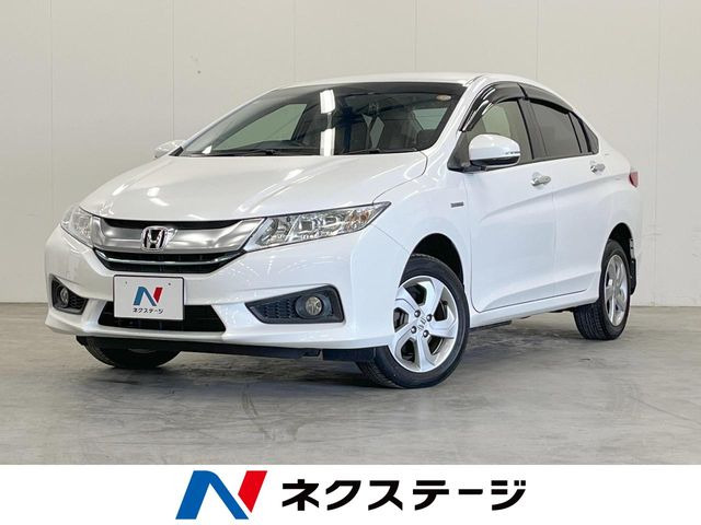 ホンダ グレイス 