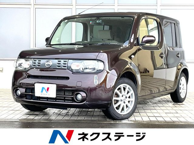 日産 キューブ 