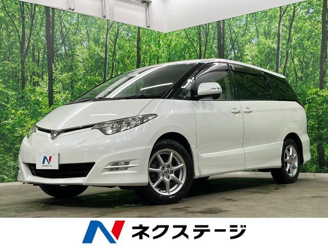 トヨタ エスティマ 