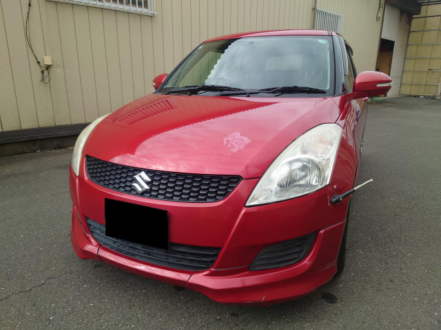 スズキ スイフト 