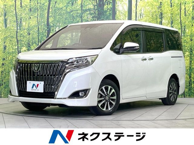 トヨタ エスクァイア 