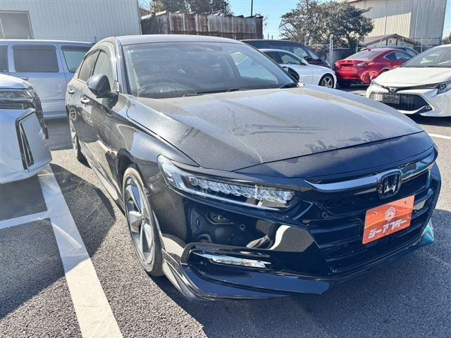 ホンダ アコード 