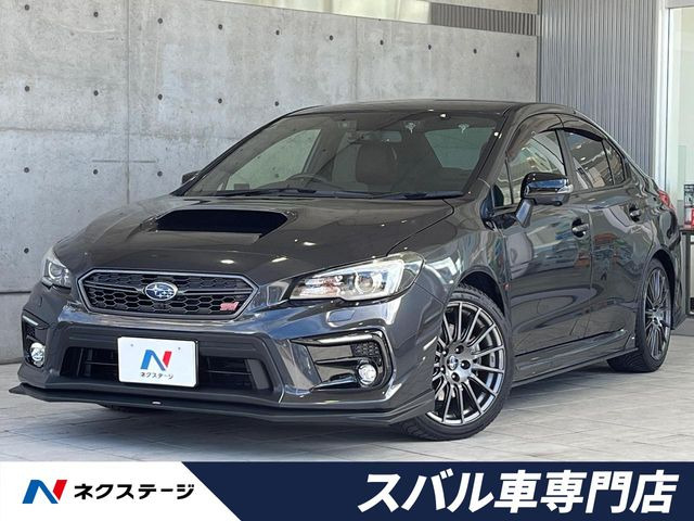 スバル WRX 
