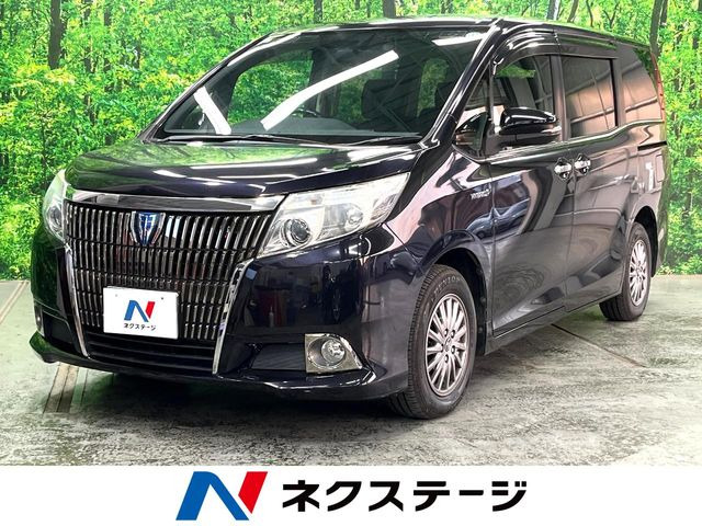 トヨタ エスクァイアハイブリッド 