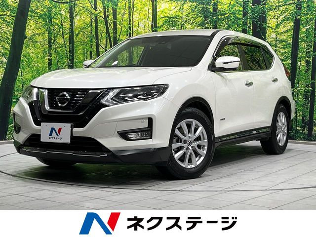 日産 エクストレイル 