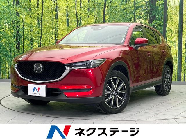 マツダ CX-5 