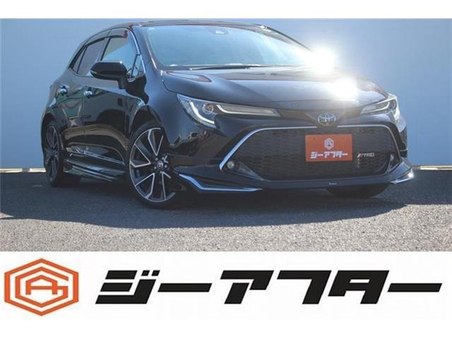 トヨタ カローラスポーツ 