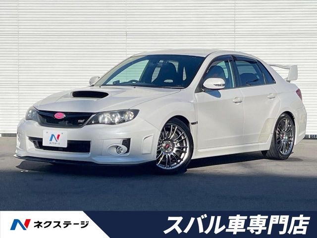 スバル インプレッサWRX 