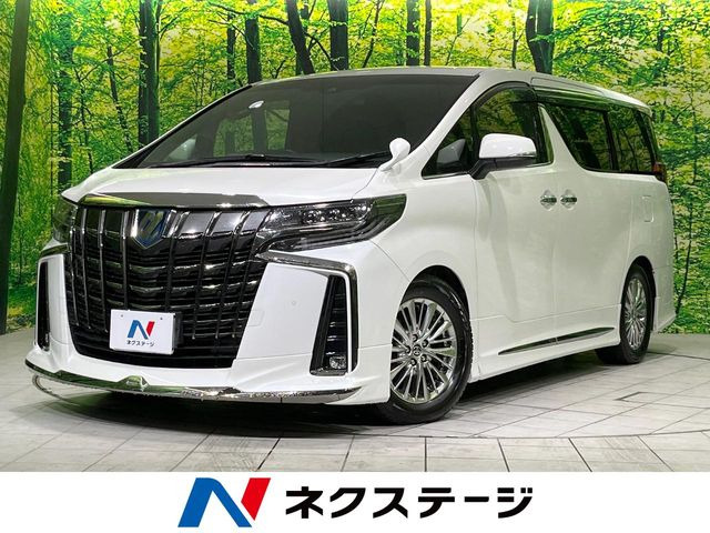 トヨタ アルファード 