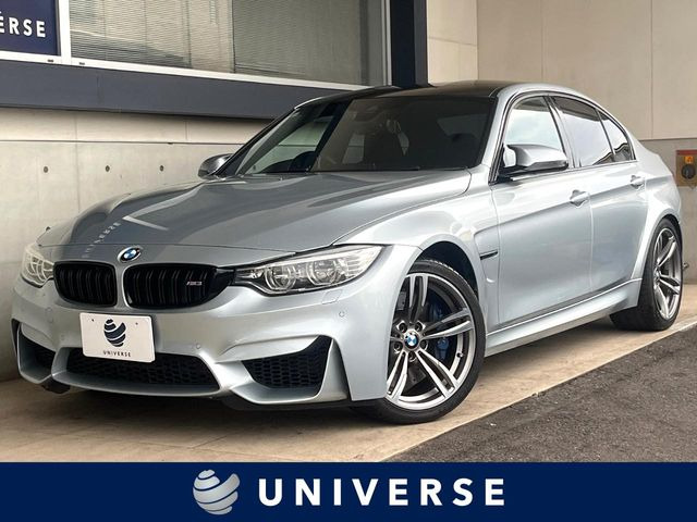 BMW M3セダン 