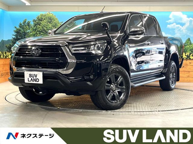 トヨタ ハイラックス 