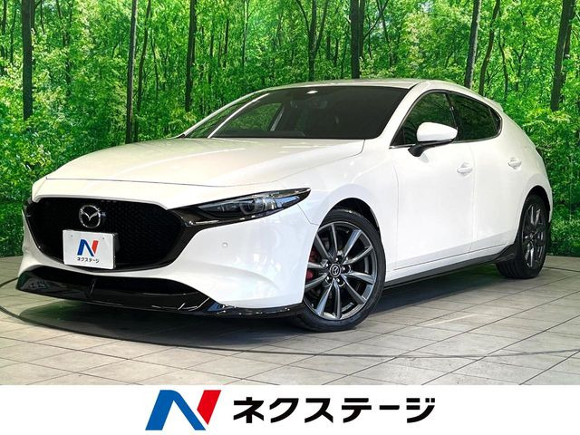 マツダ MAZDA3ファストバック 