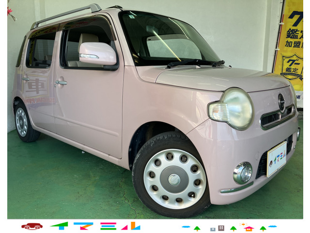 ダイハツ ミラココア 