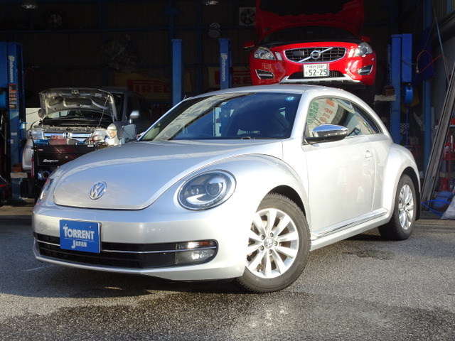 フォルクスワーゲン ザ・ビートル 