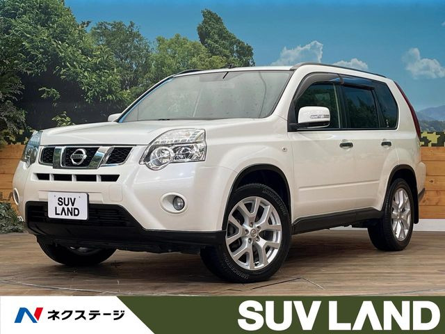 日産 エクストレイル 