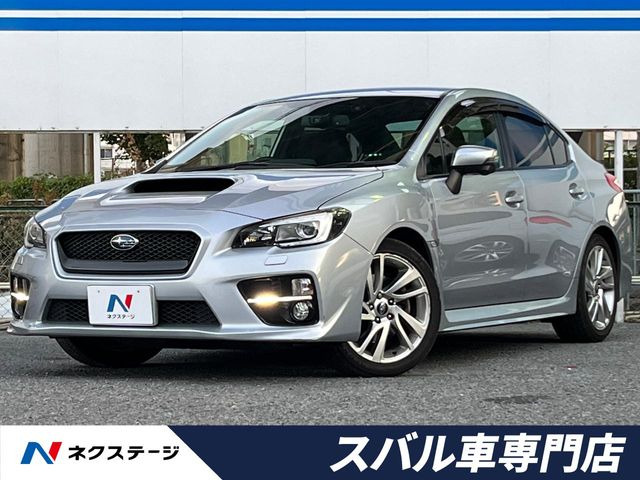 スバル WRX 