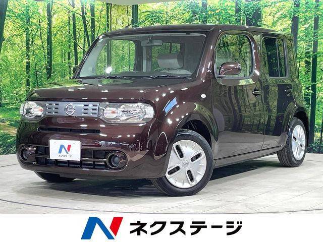 日産 キューブ 