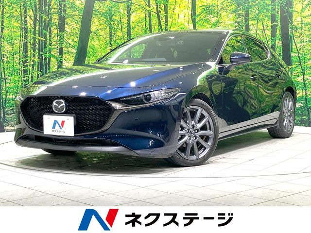 マツダ MAZDA3ファストバック 