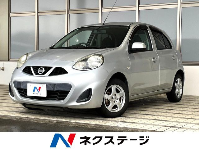 日産 マーチ 