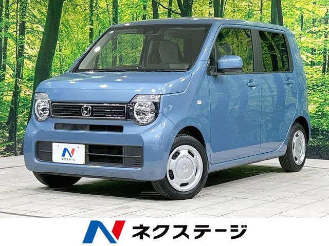 ホンダ N-WGN 