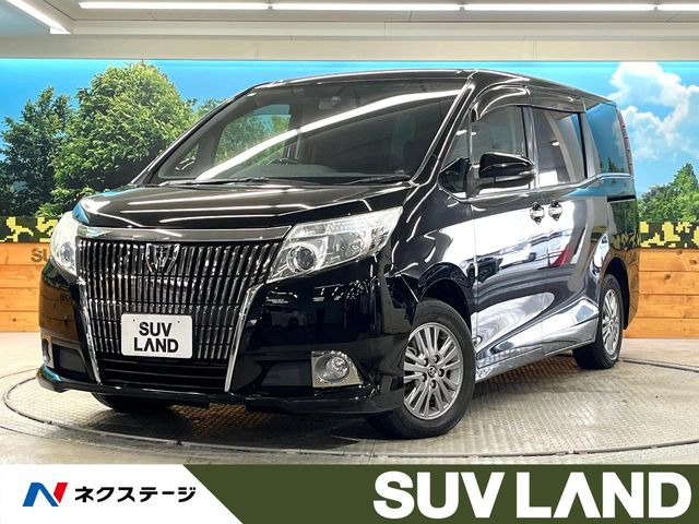 トヨタ エスクァイア 