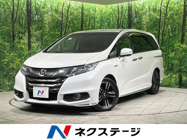 ホンダ オデッセイ 