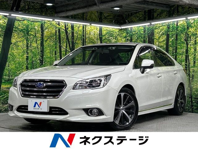 スバル レガシィB4 