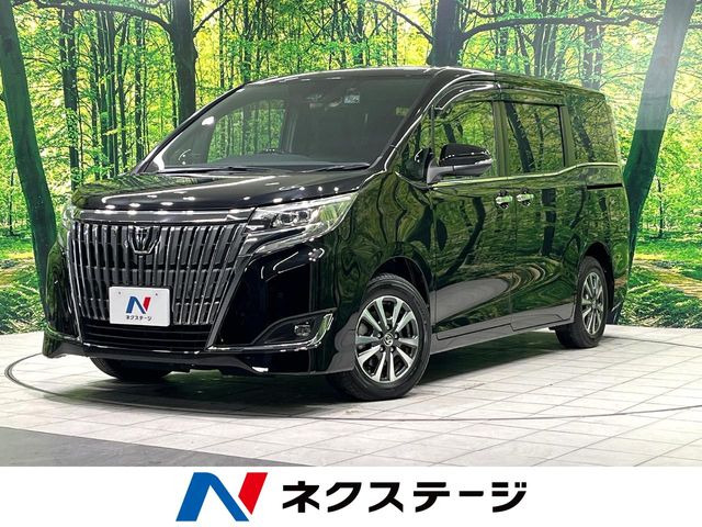 トヨタ エスクァイア 