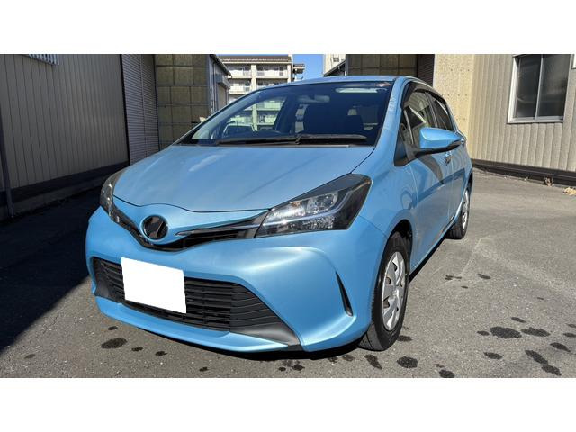 トヨタ ヴィッツ 